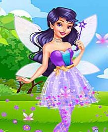 Girl! Play Fairys Magical Makeover!