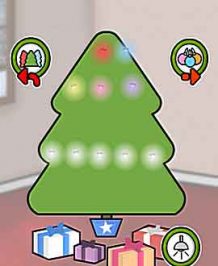Free Christmas Tree 1 Free Christmas Tree Girl!