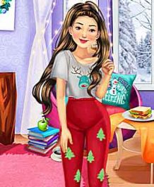 Hey girls Get Ready With Me Christmas Edition!