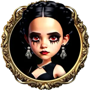 Gloomy Princess Favorite Toy