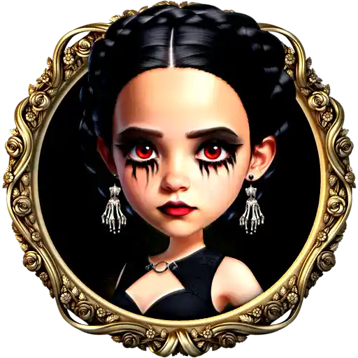 Meet the Gloomy Princess Favorite Toy