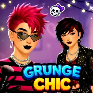 Grunge Chic Alt Fashion
