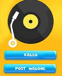 Play more Guess The Song!