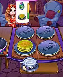 Play more Halloween Cooking!