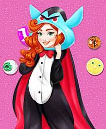 Play more Halloween-Kigurumi-Party!