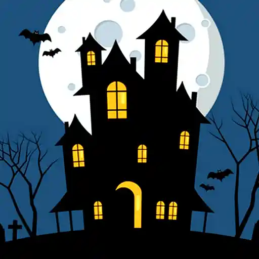 Halloween Night Match3 puts you in a world filled with spooky characters