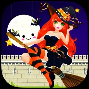 Halloween Princess Holiday Castle