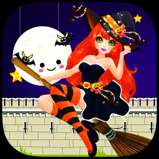 Make every princess castle howl with Halloween Princess Holiday Castle