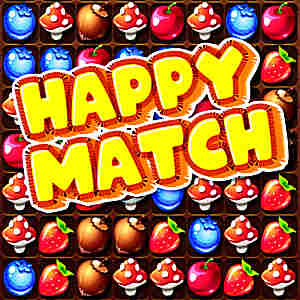 Happy match