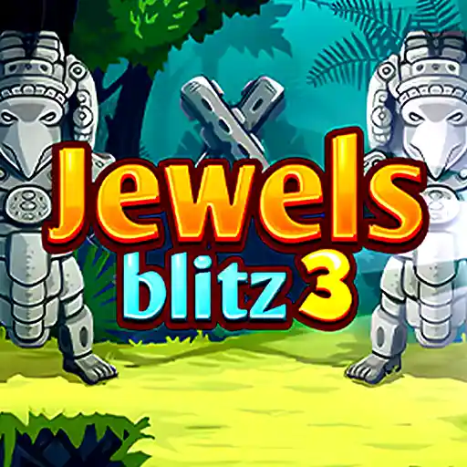 Jewels Blitz 3 Bursts into Brilliance!