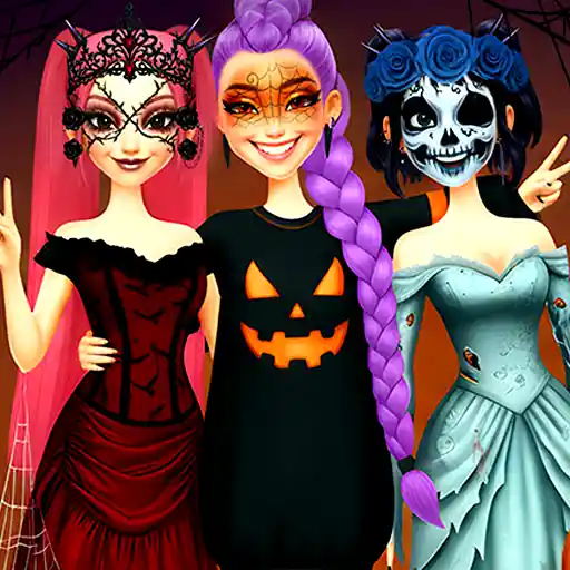 Get spooky and stylish with K-Pop Halloween Dressup