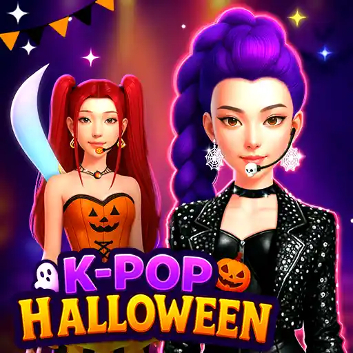 The glam side of K-Pop Hunter Halloween Fashion