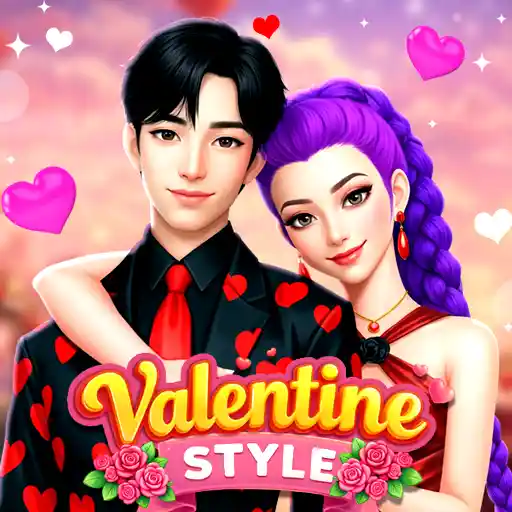 K-Pop Hunters Valentine Style mixes romance, fashion