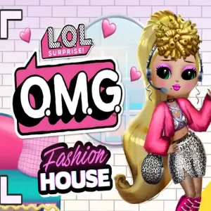 L.O.L. Surprise! O.M.G.™ Fashion House