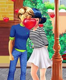 Play more Ladybug First Date!