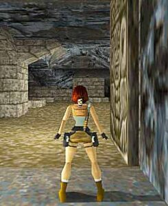 Lara Croft Tomb Raider