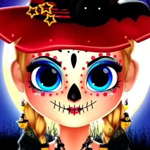 Little Lily Halloween Prep