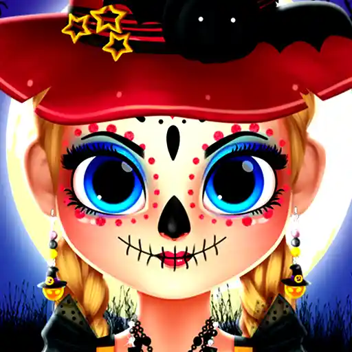 Little Lily Halloween Prep 2 Little Lily Halloween Prep is open for scary fun!