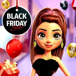 Lovie Chics Black Friday Shopping