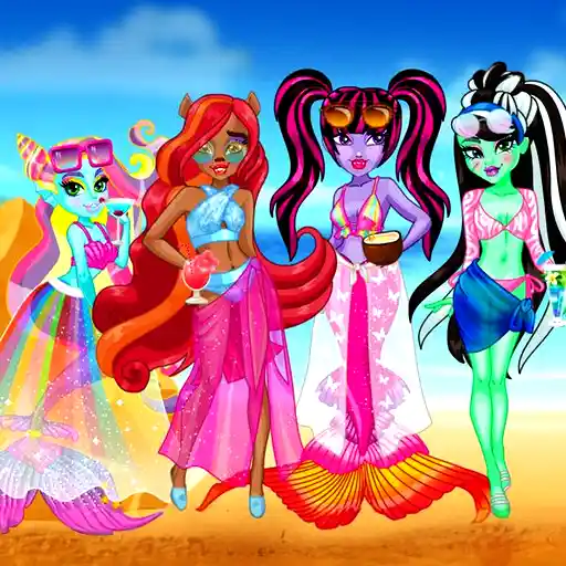 Monster School Beach Party 2 Monster School Beach Party summer break is on with beach parties