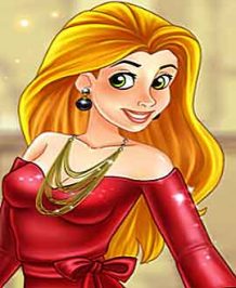 Play Princess College Beauty Contest!