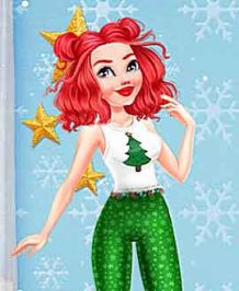 Girl! Play Princesses Twelve Days of Christmas!