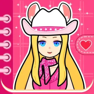 Paper Doll Diary
