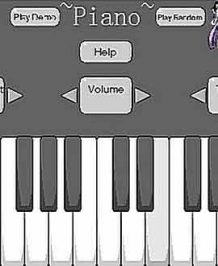 Play Piano 1 Try to Play Piano!