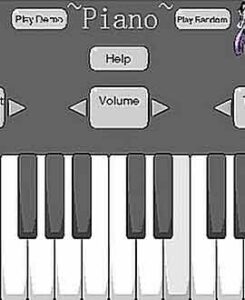 Play Piano