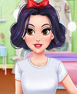Princesses Cottagecore Dress Up