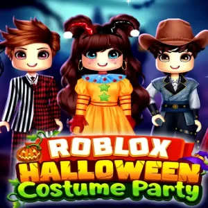 Roblox Halloween Costume Party