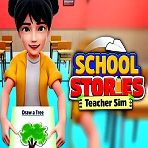 School Stories Teacher Sim