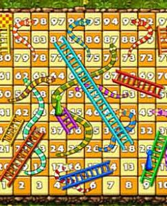 Snake and Ladders