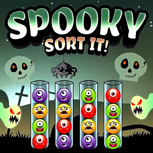 Spooky Sort It! sharpens your mind with ghostly sorting.