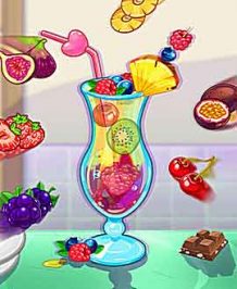 Try a Great Summer Fresh Smoothies!