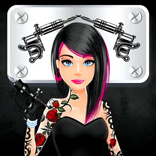 Tattoo Ink, the most realistic and creative tattoo simulator game!