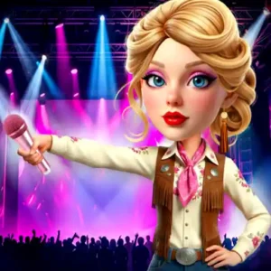 Taylor Dress Studio Preppy is a fun dress-up game