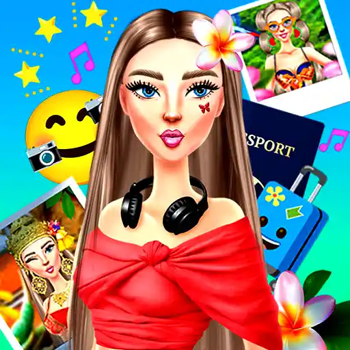 Dress Lisa for adventure with Travel With Me ASMR Edition.