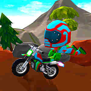 Trial 2 moto racing