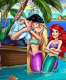 Play more Valentines Love Trouble!