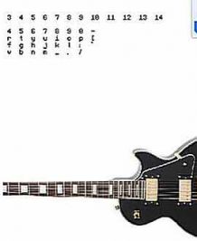 Virtual Guitar 1 Play a Free Virtual Guitar!