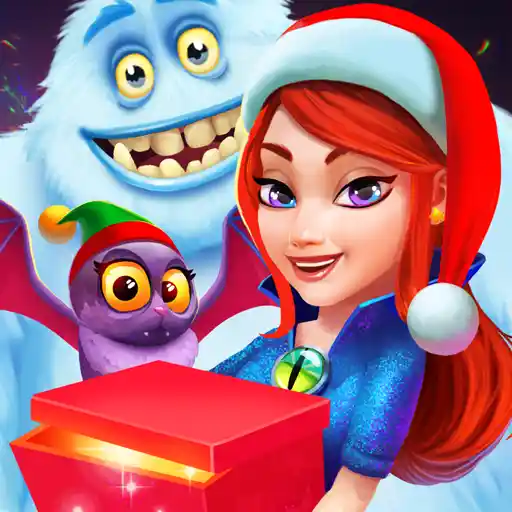 Witch Alchemist Saga lets you match bright charms