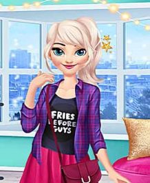 Play more Year Round Fashionista Elsa