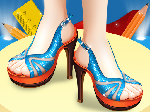 Get creative with High Heel Design