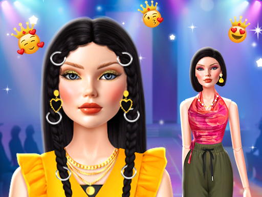 Get ready to shine under the sun in Summer Runway Challenge