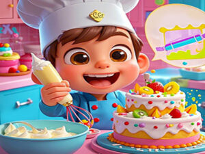 Surprise Birthday Party a collection of mini-games