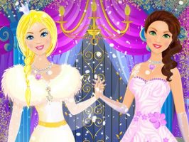 wedding dress up bride game for girl